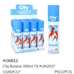 City Butane